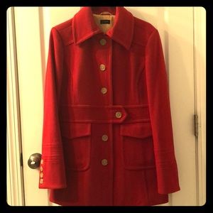 Beautiful J Crew Wool Coat